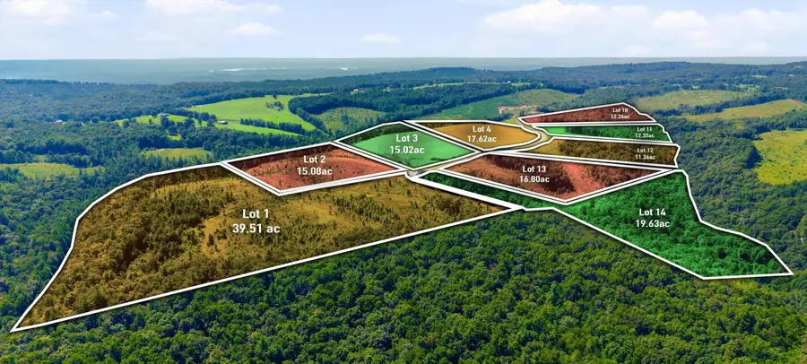 0 Triple Ridge, Lot #1 Trail, Grandview, TN 37337 - #3