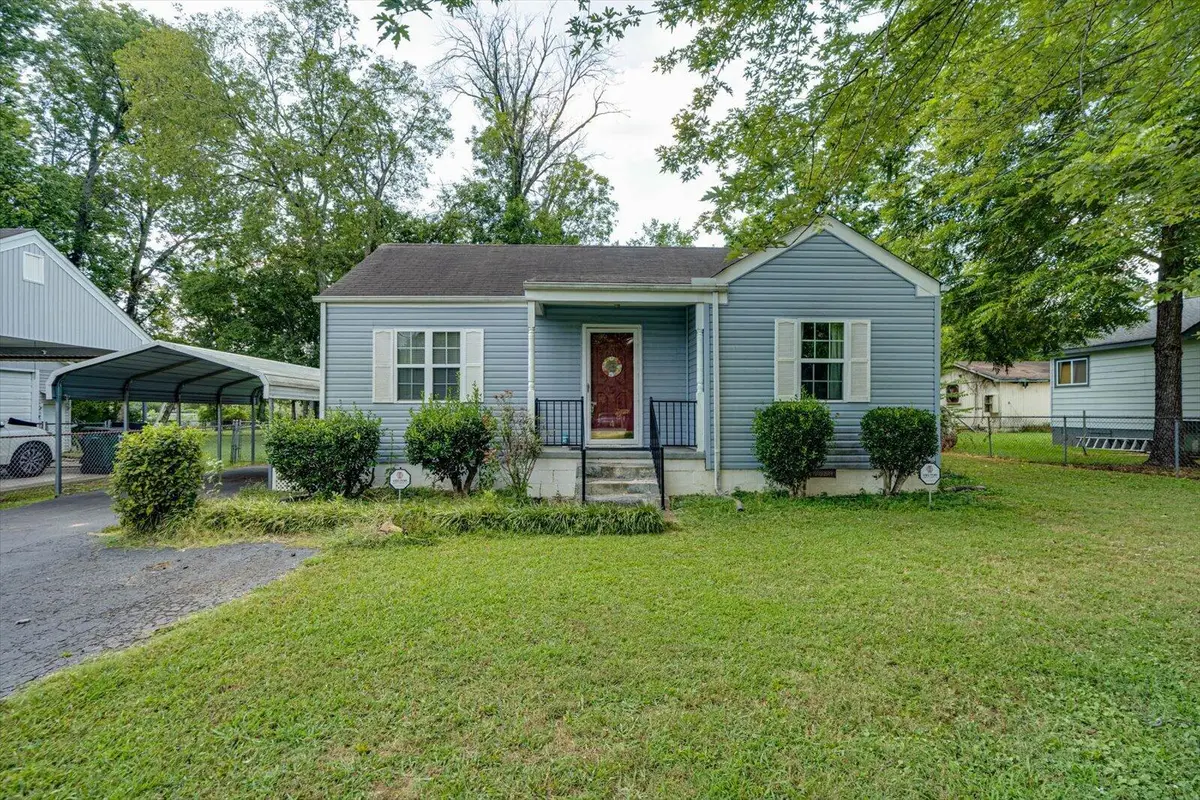 4 Stovall Street, Fort Oglethorpe, GA 30742 - #1