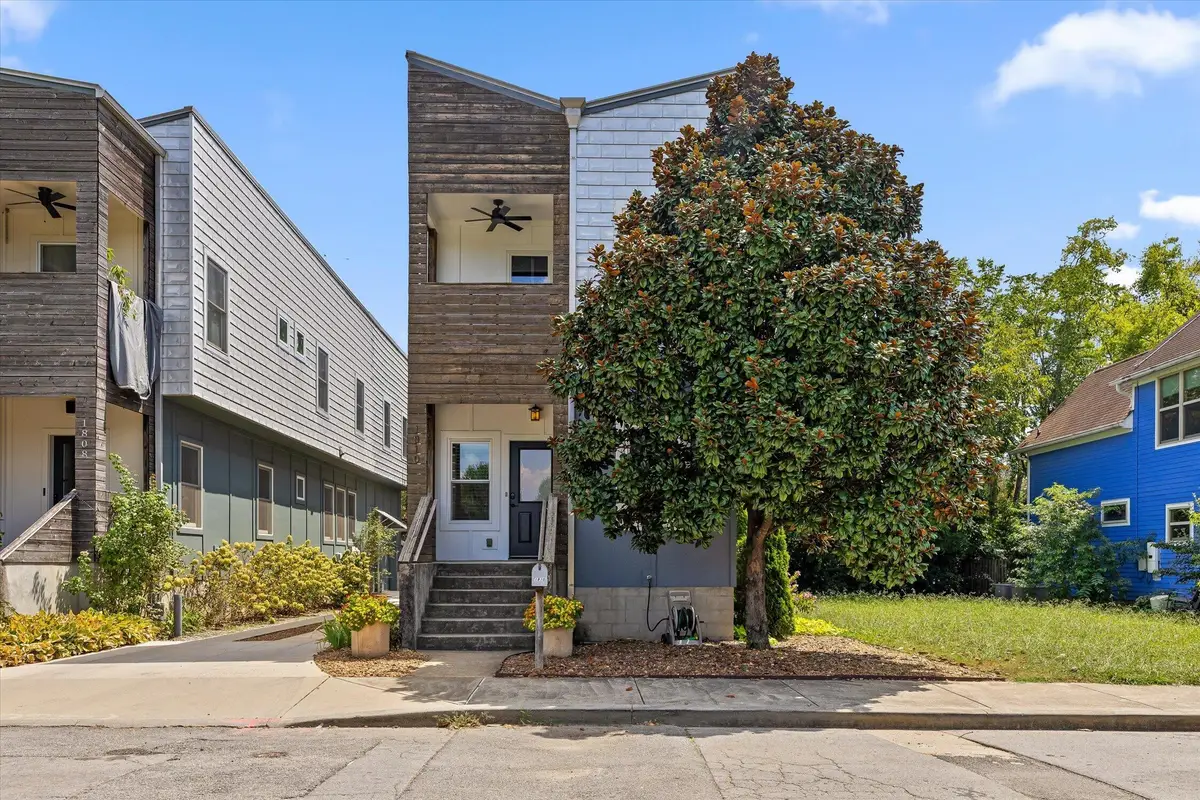 1810 Madison Street, Chattanooga, TN 37408 - #1