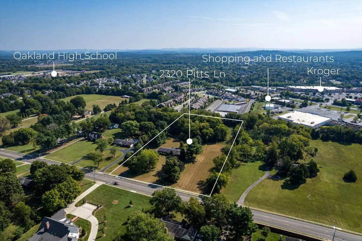 2320 Pitts Lane, Murfreesboro, TN 37130 - #1