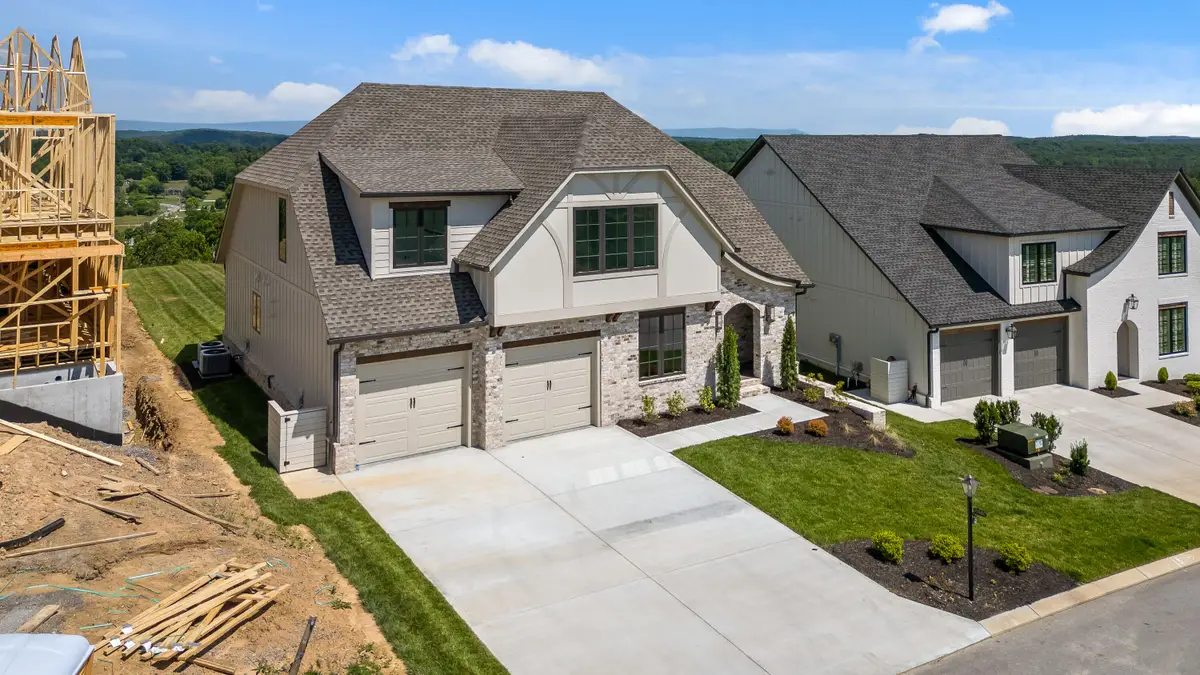 10946 London Tower, Apison, TN 37302 - #1