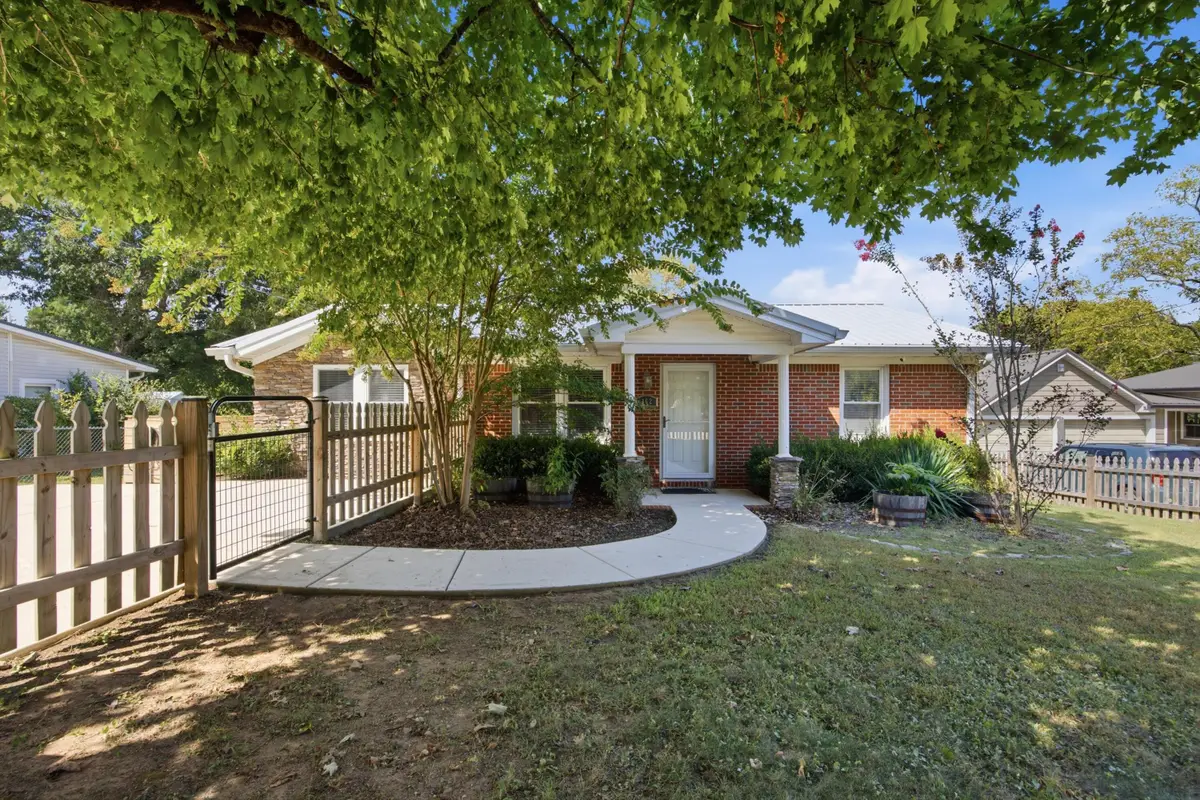 162 1st Street, Monteagle, TN 37356 - #1