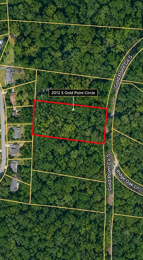 2012 S Gold Point Circle S, Hixson, TN 37343