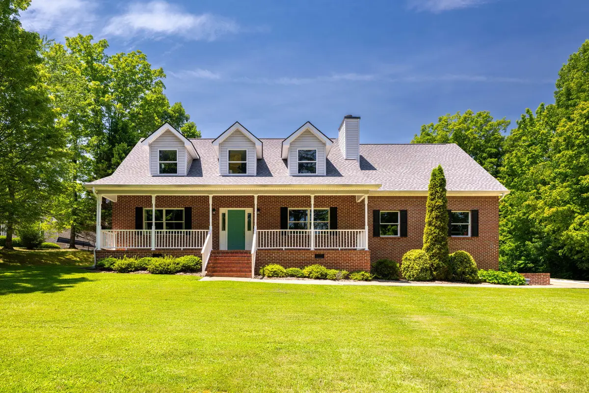 5551 Hunter Road, Ooltewah, TN 37363 - #1
