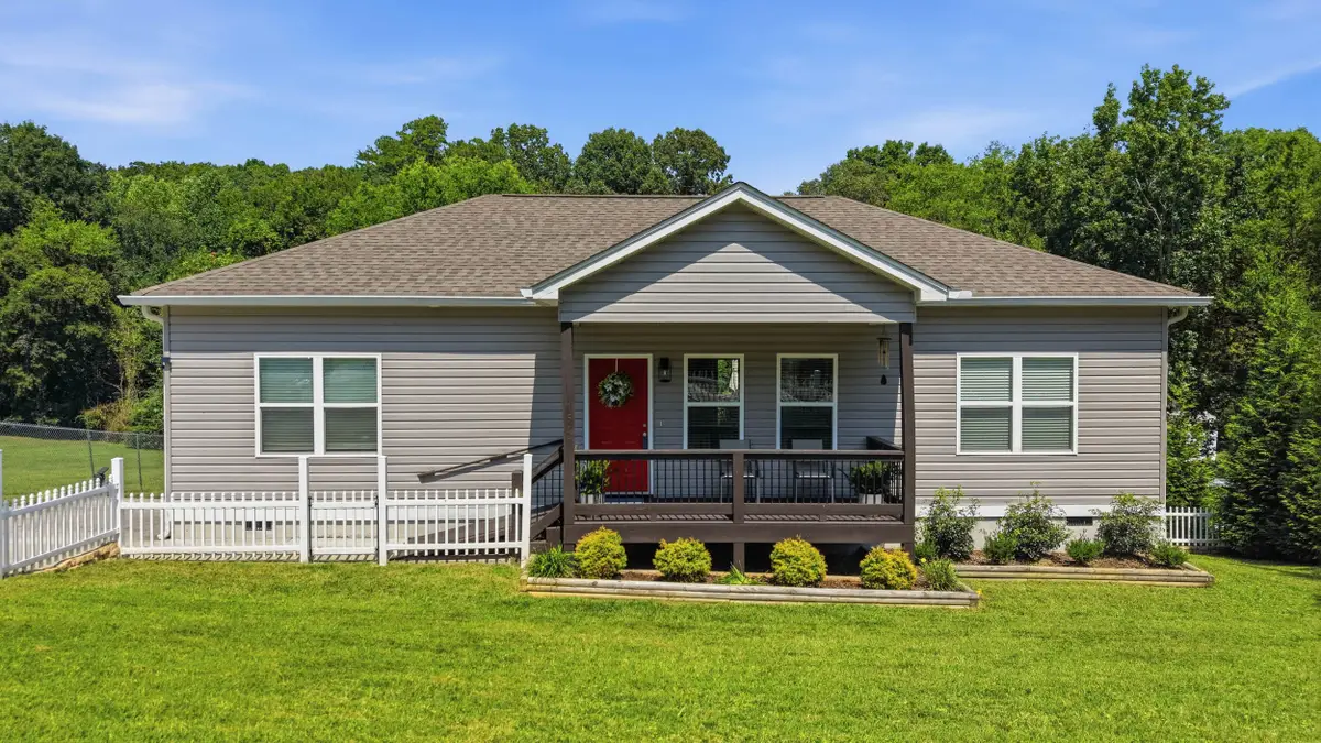 1547 Dallas Lake Road, Hixson, TN 37343 - #1