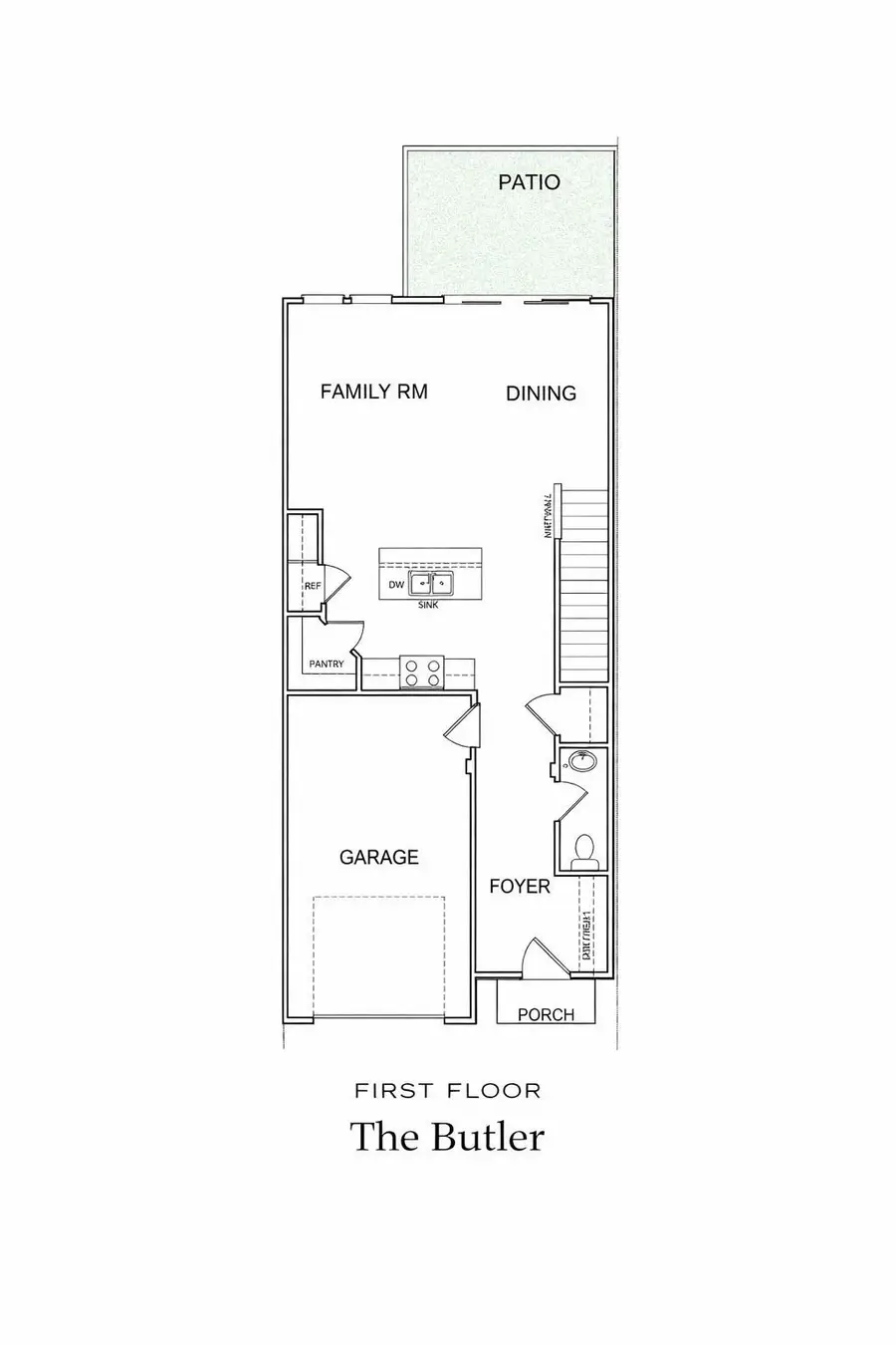 6616 Monarch Circle #64, Hixson, TN 37343 - #3