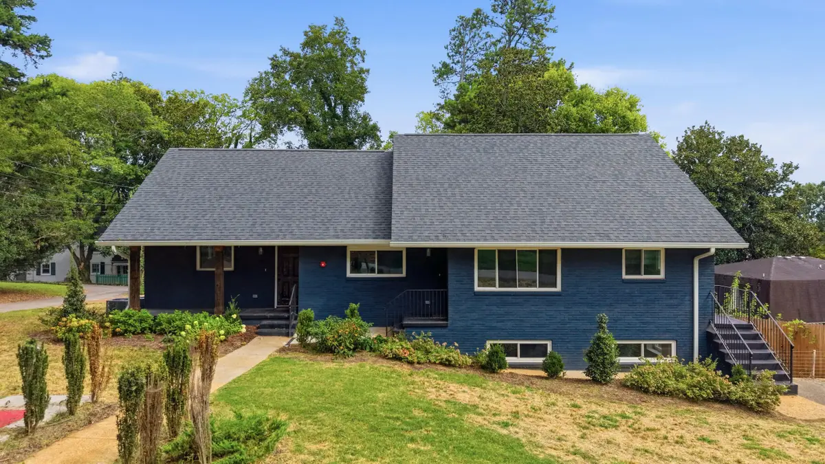 314 E View Drive, Chattanooga, TN 37404 - #1