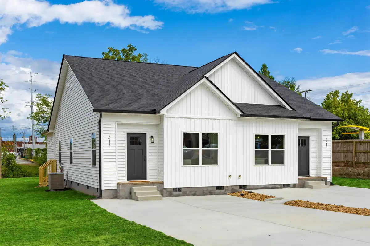 1438 N Smith Street, Chattanooga, TN 37412 - #1