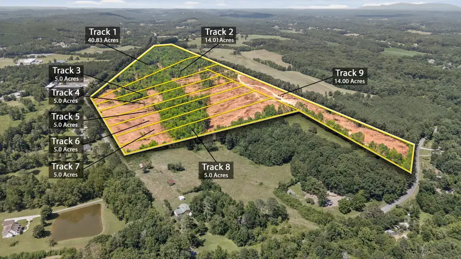 Tract 5 Wheeler Dam Road, Cohutta, GA 30710 - #2