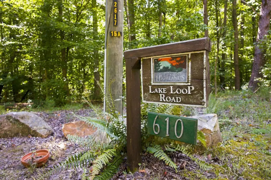 610 Lake Loop Road, Menlo, GA 30731 - #2