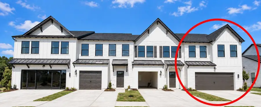 6644 Monarch Circle #57, Hixson, TN 37343 - #2