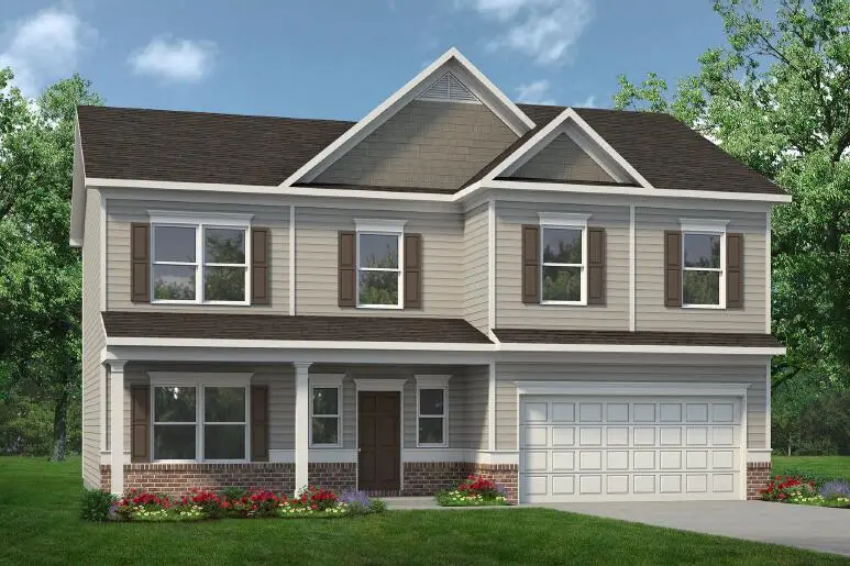 8679 Ryall Drive, Chattanooga, TN 37421 - #1