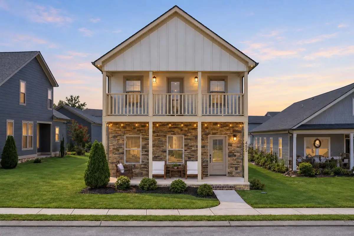 455 Tuscany Village Drive, Ringgold, GA 30736 - #1
