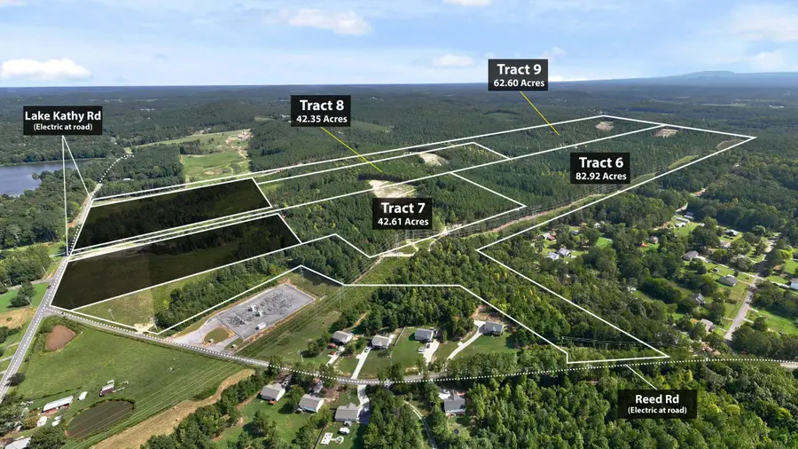 Tract 6 Reed Rd Road, Tunnel Hill, GA 30755 - #2