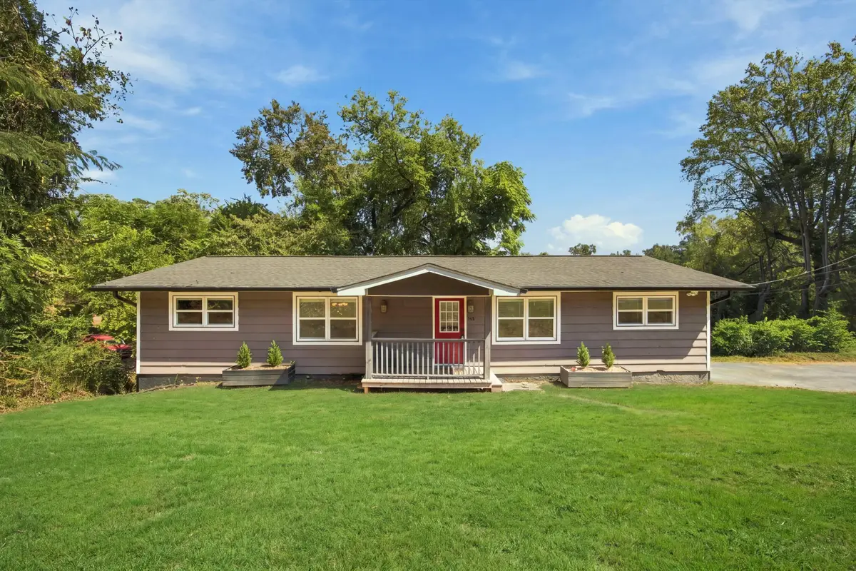 126 Ridge Road, Chattanooga, TN 37411 - #1