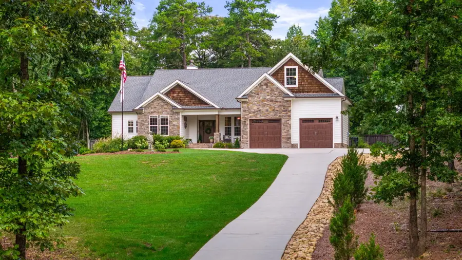 10726 Lost Lake Circle #Lot  25, Ooltewah, TN 37363 - #2