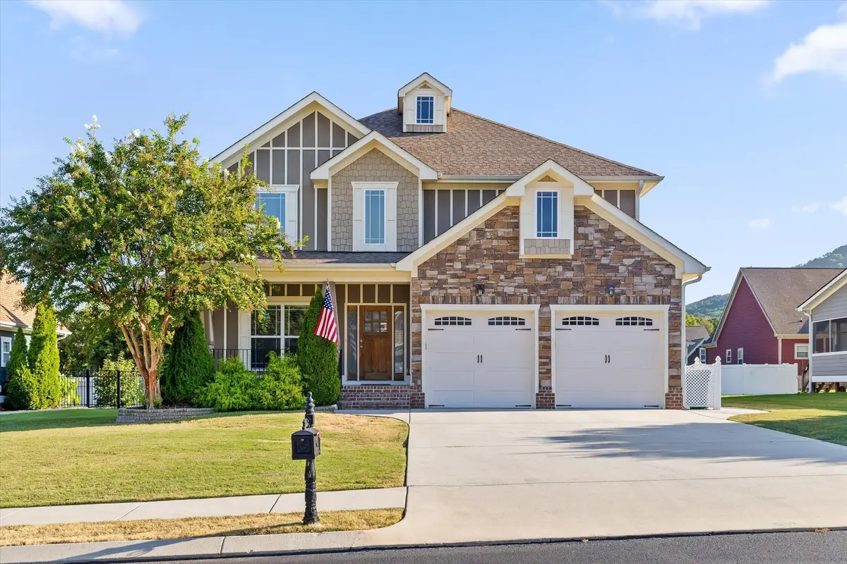 8522 Deer Run Circle, Ooltewah, TN 37363 - #1