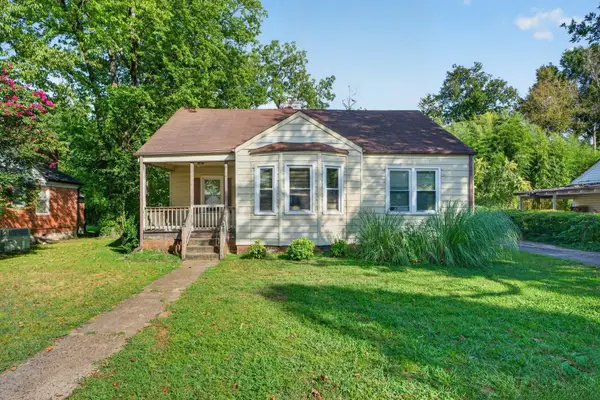587 Wando Drive, Chattanooga, TN 37412