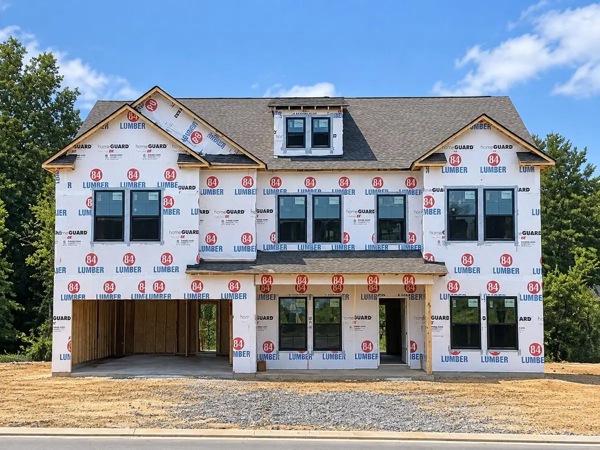 5897 Hightower Drive #47, Hixson, TN 37343 - #1