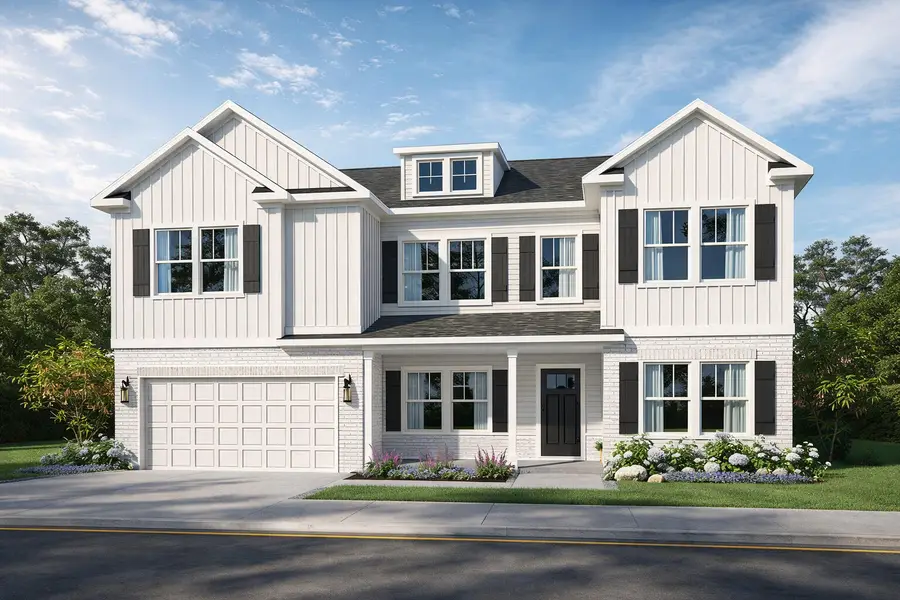5897 Hightower Drive #47, Hixson, TN 37343 - #2