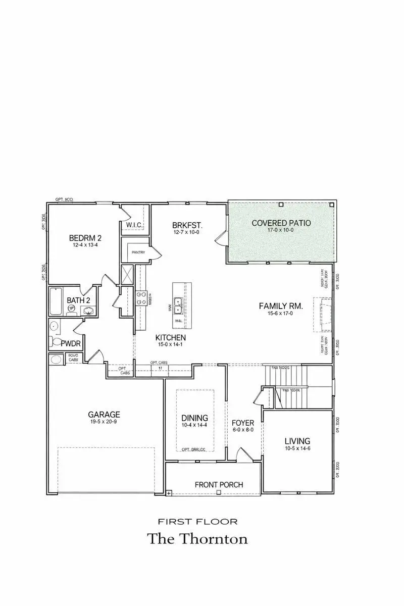 5897 Hightower Drive #47, Hixson, TN 37343 - #3