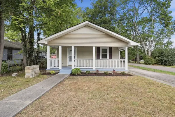 5323 Spriggs Street, Chattanooga, TN 37412