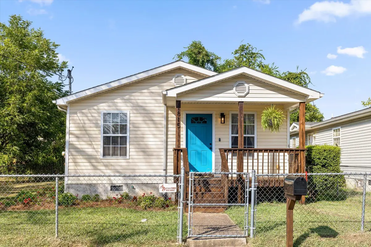 1815 Walker Avenue, Chattanooga, TN 37404 - #1
