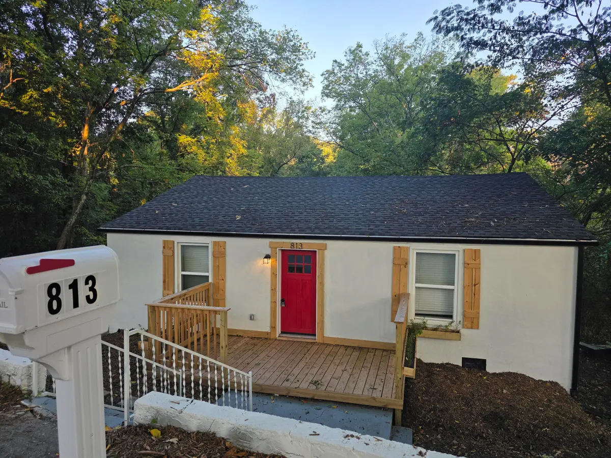 813 Greenwood Road, Chattanooga, TN 37411 - #1