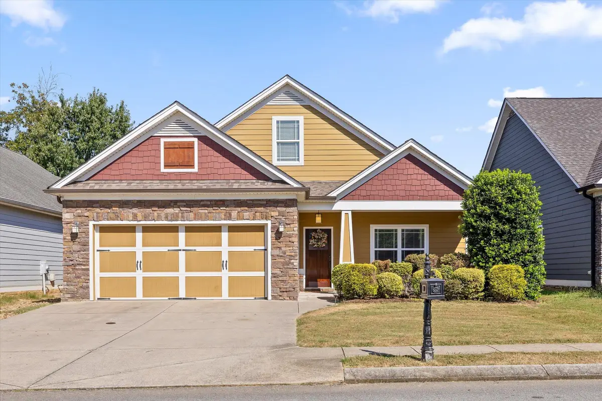 8587 Kennerly Court, Ooltewah, TN 37363 - #1