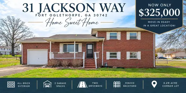 31 Jackson Way, Fort Oglethorpe, GA 30742