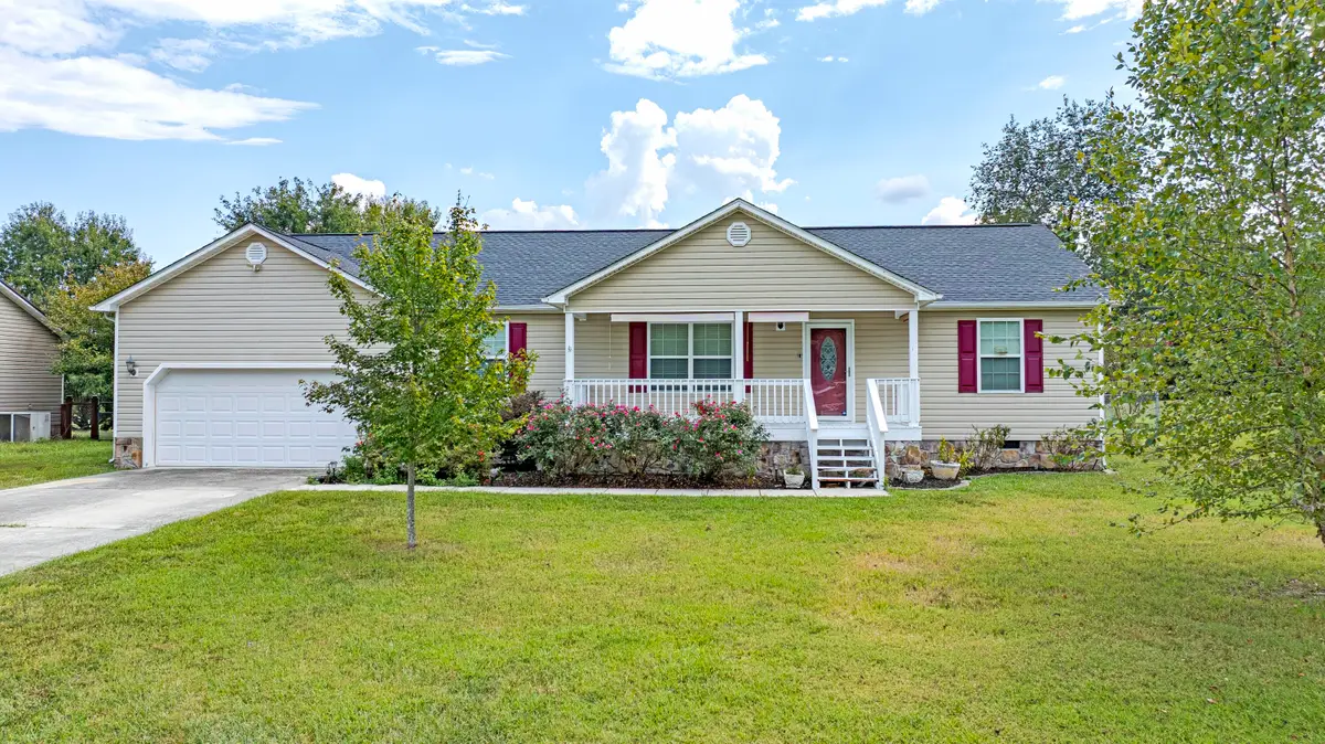 166 Belle Circle, Dayton, TN 37321 - #1