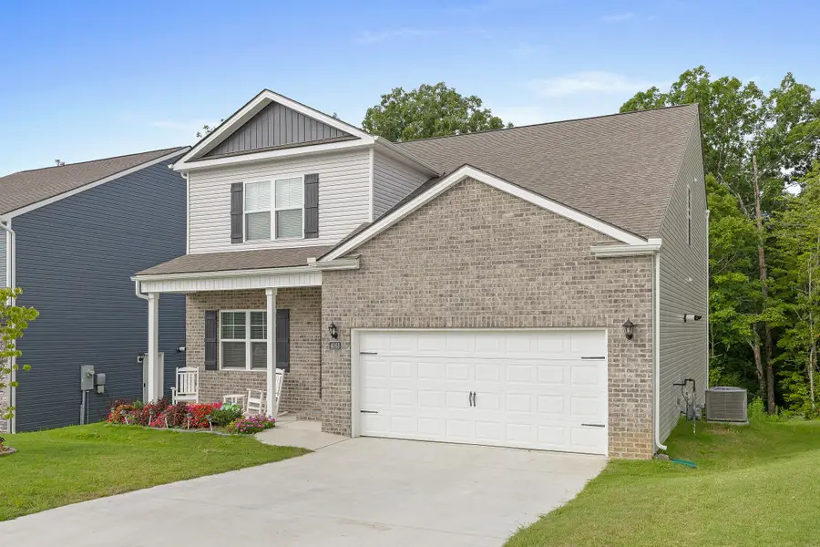 4063 Bentwood Cove Drive, Apison, TN 37302 - #3