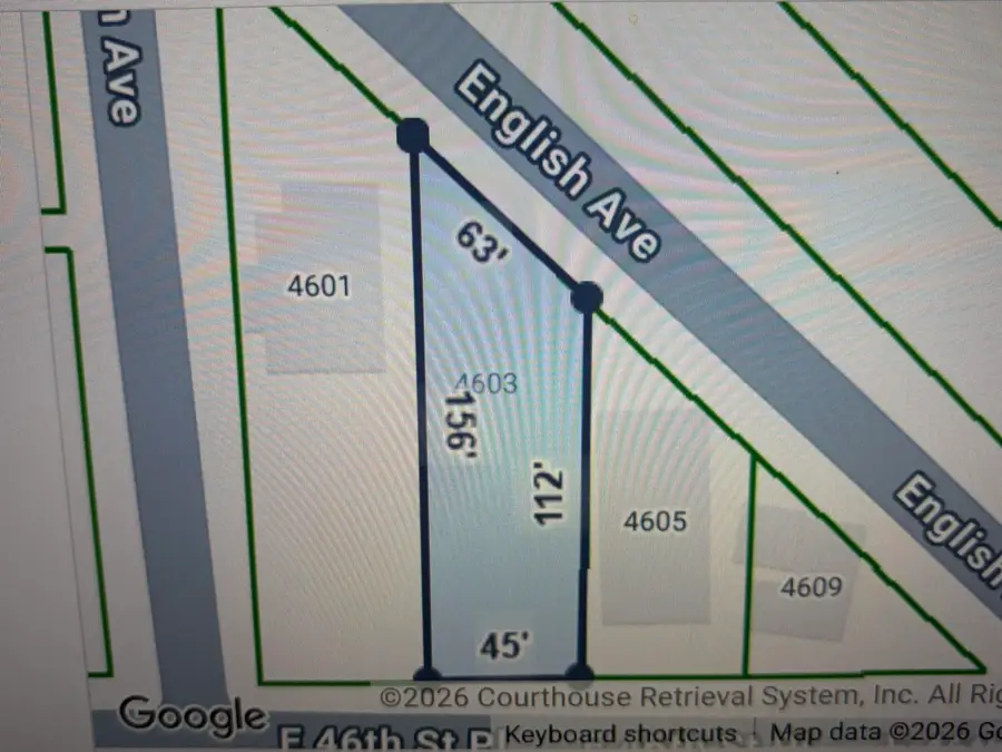 4603 English Avenue, Chattanooga, TN 37407 - #2