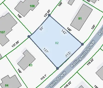 Lot 82 Rolling Hills Drive Nw, Cleveland, TN 37312 - #1