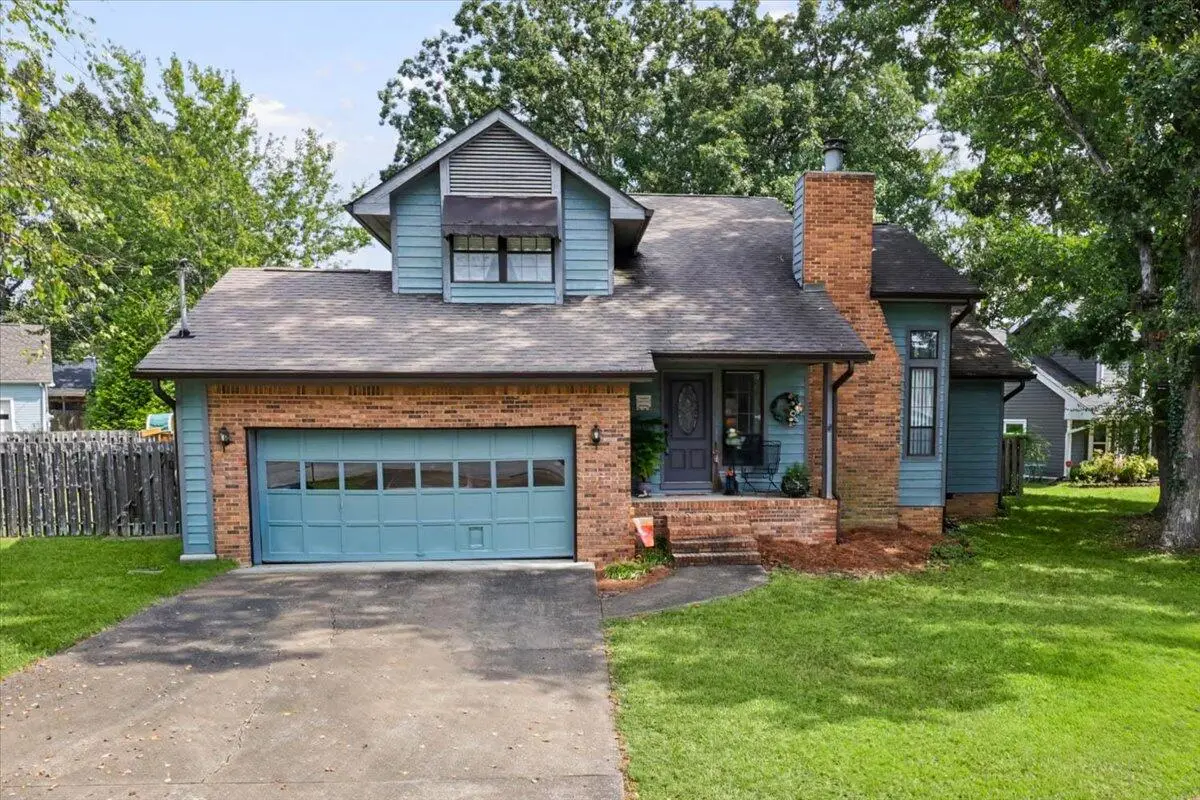 8501 Oak View Drive, Chattanooga, TN 37421 - #1