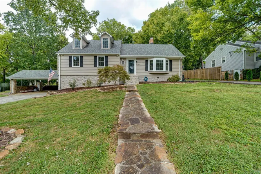 1204 Aladdin Road, Lookout Mountain, GA 30750 - #2