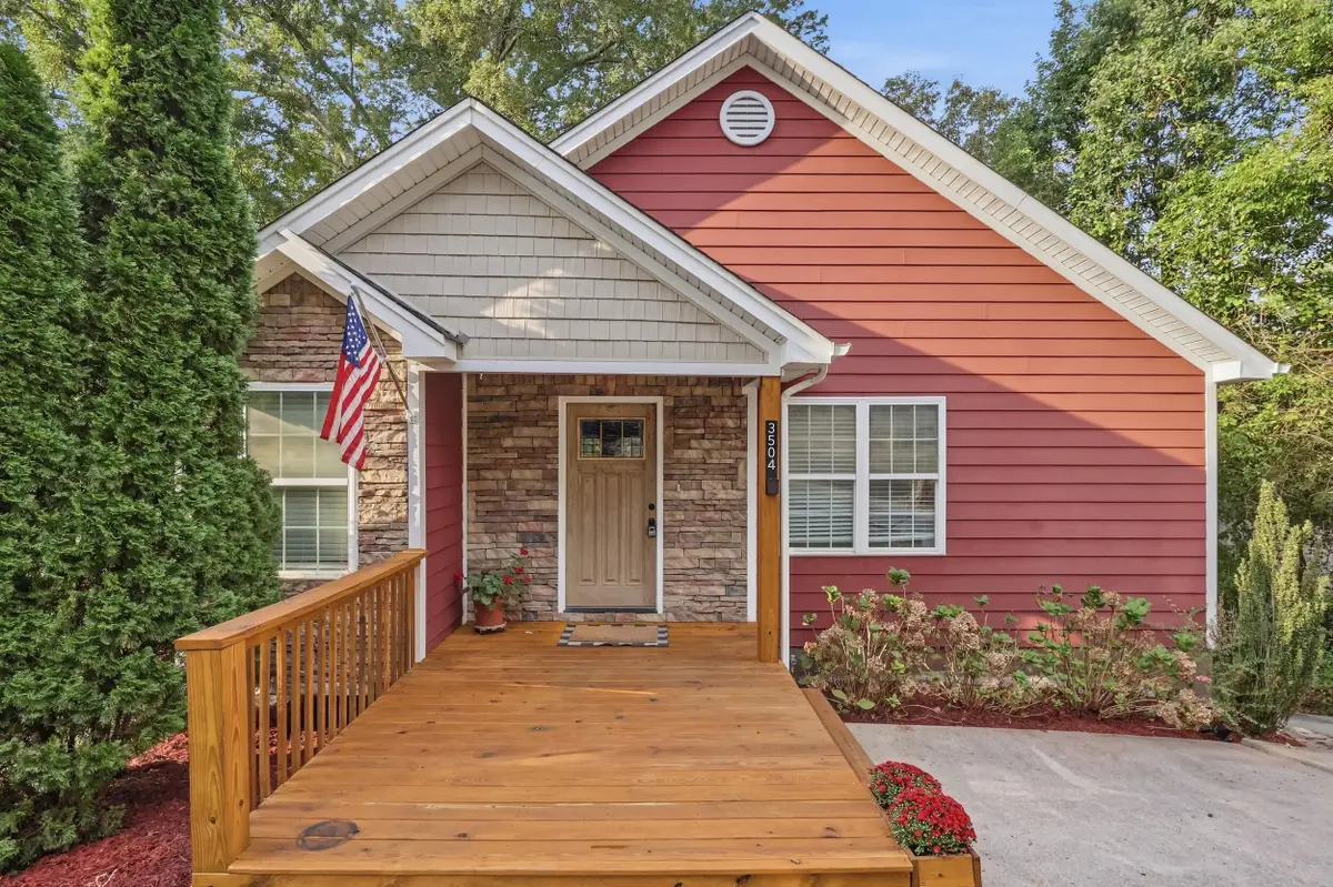 3504 Shelby Circle, Chattanooga, TN 37412 - #1