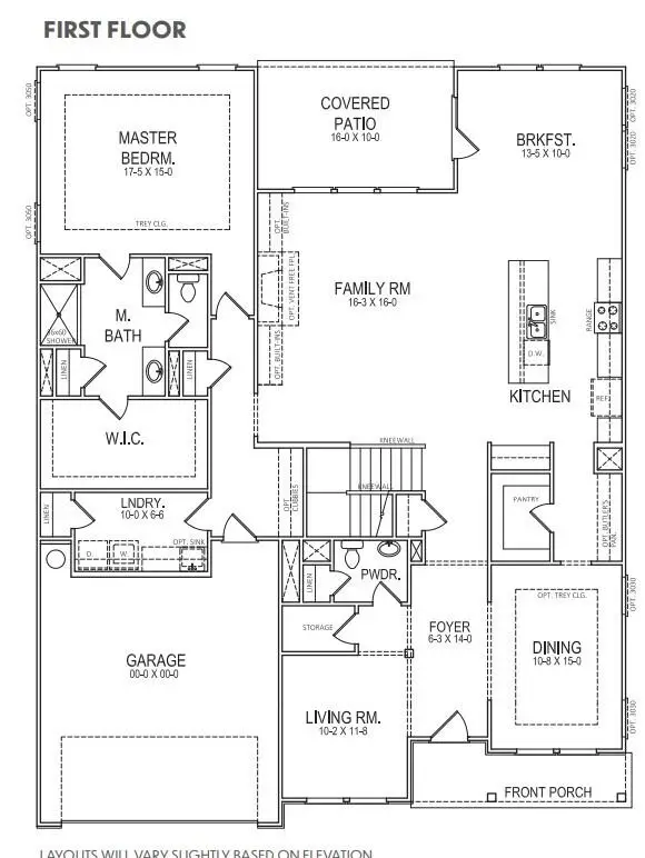 3696 Cherokee Valley Road, Ringgold, GA 30736 - #2