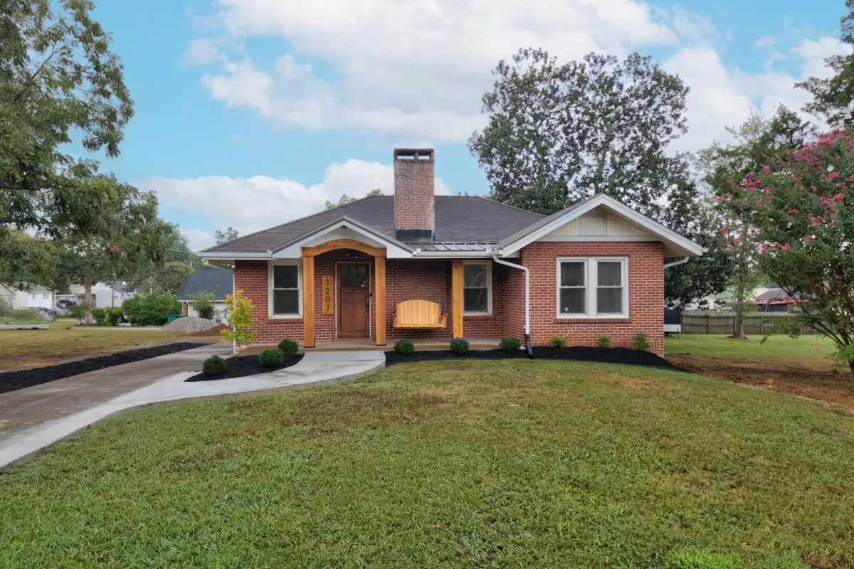 1207 Spring Creek Road, Chattanooga, TN 37412 - #1