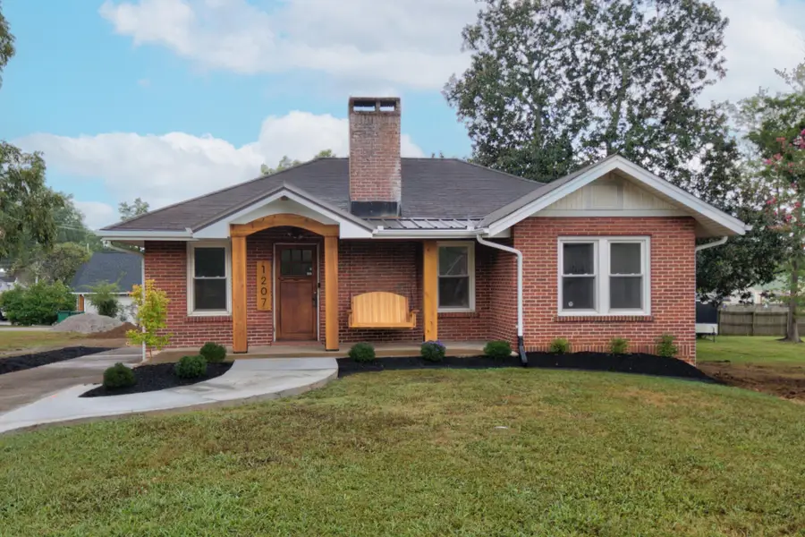 1207 Spring Creek Road, Chattanooga, TN 37412 - #2