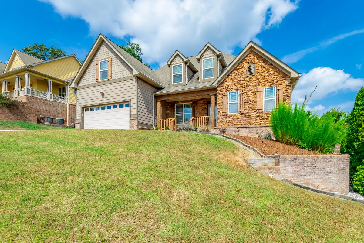 8076 Burgundy Circle, Chattanooga, TN 37421 - #1