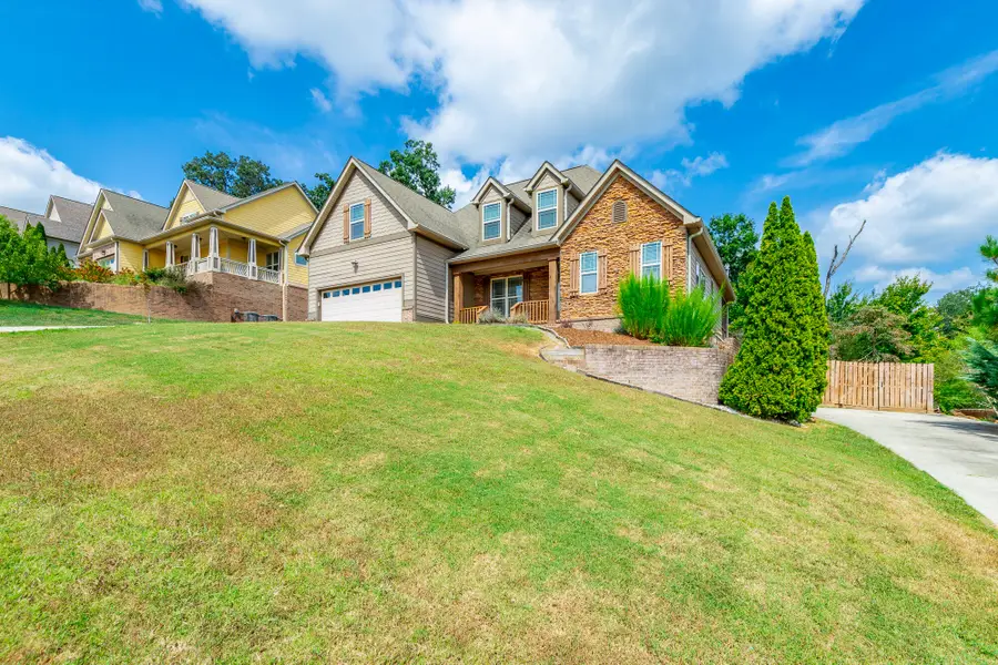 8076 Burgundy Circle, Chattanooga, TN 37421 - #2