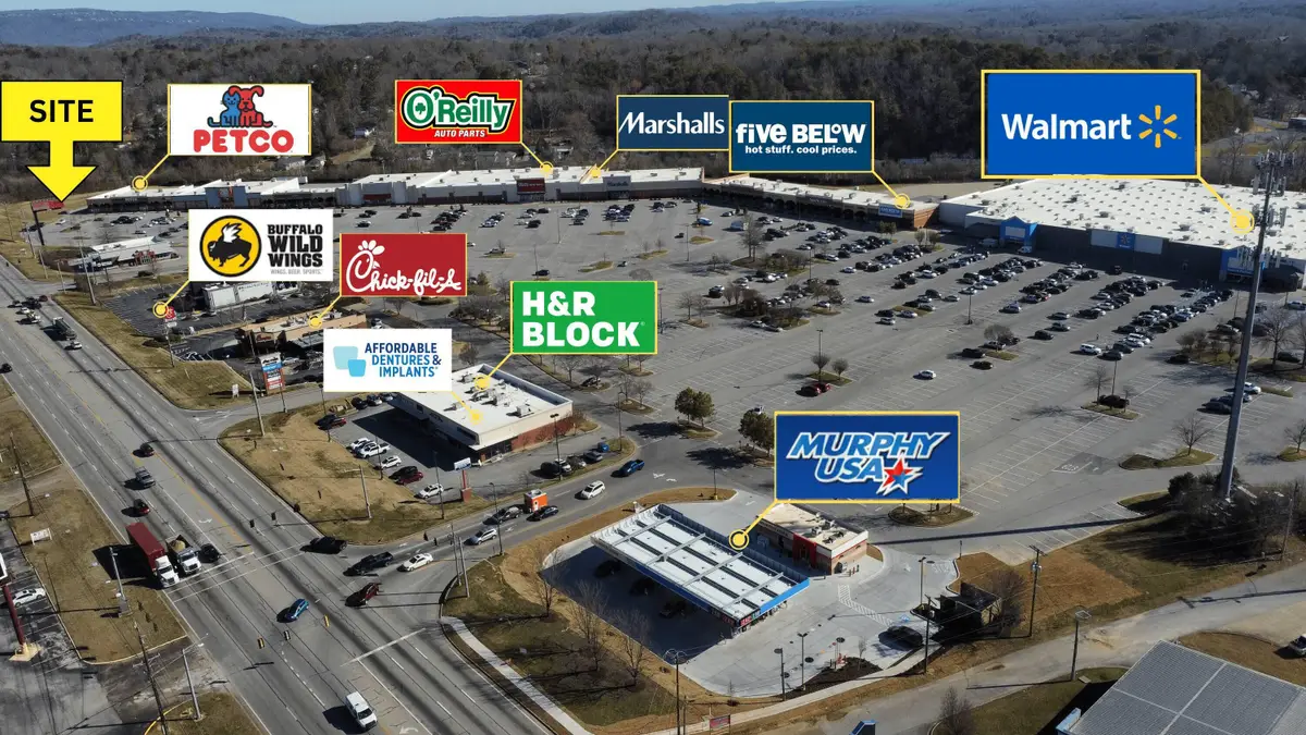 5778 Tennessee 153, Hixson, TN 37343 - #1