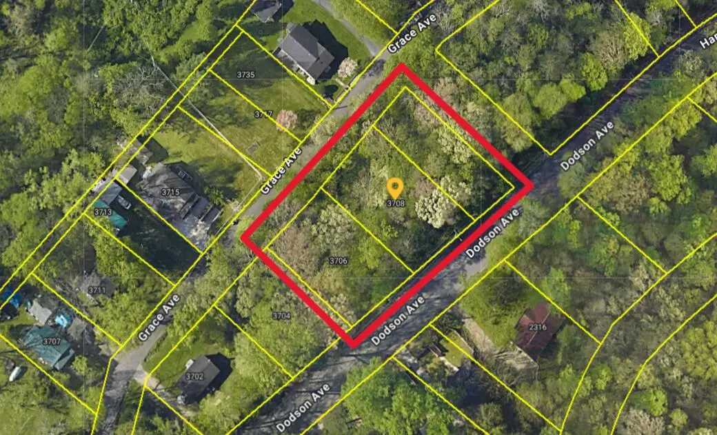 3708 Grace Avenue, Chattanooga, TN 37406 - #1