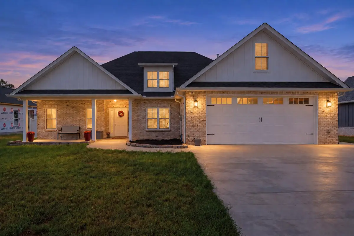 314 Lookout Drive, Winchester, TN 37398 - #1