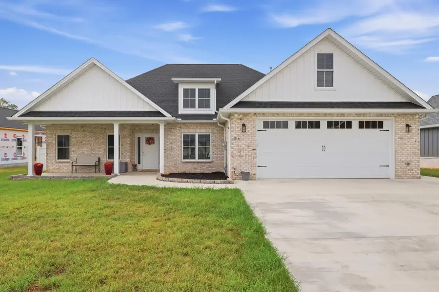 314 Lookout Drive, Winchester, TN 37398 - #2