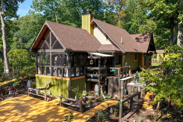 341 Acorn Gap Road, Sweetwater, TN 37874