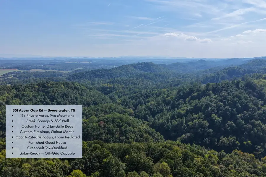 341 Acorn Gap Road, Sweetwater, TN 37874 - #2