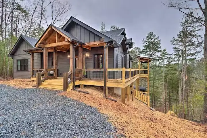 481 Hillsdale Drive, Ellijay, GA 30540 - #3