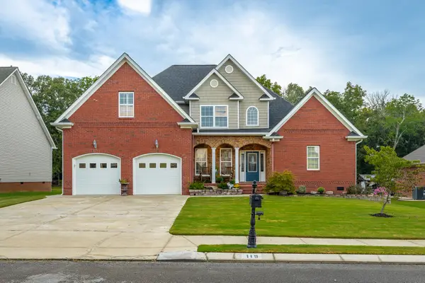 119 Arbor Woods Circle, Ringgold, GA 30736